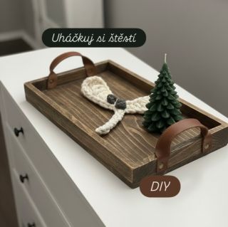 Návod na háčkované jmelí je tady! Malá dekorace, která udělá velkou radost ❤️ Uháčkuj si své vlastní jmelí – jako ozdobu...