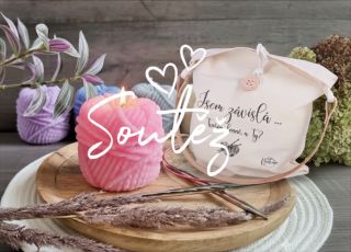 Vánoce jsou za rohem… a já jsem si řekla, že vám pošlu malý balíček radosti. 🎄 Spouštím vánoční soutěž o: 🧵 oblíbené šňůry...