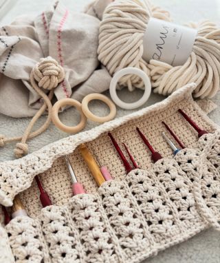 Tvoření je relax. Chvíle, kdy se svět na moment ztiší. Ruce pracují, hlava si odpočine a myšlenky se zpomalí. Nejde o...